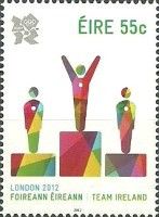 London 2012 - Team Ireland