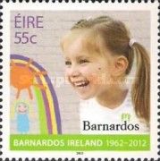 Barnardos Ireland 1962-2012
