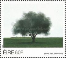 Smoke Tree by John Gerrard