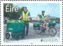Postal Vehicles