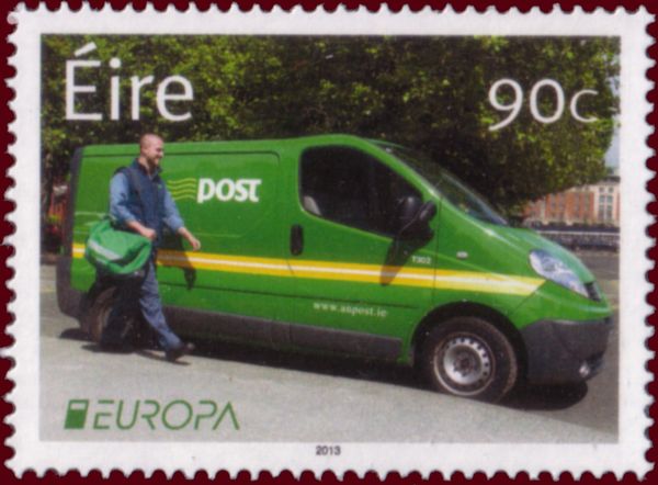 Postal Vehicles