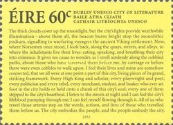 Dublin UNESCO City of Literature