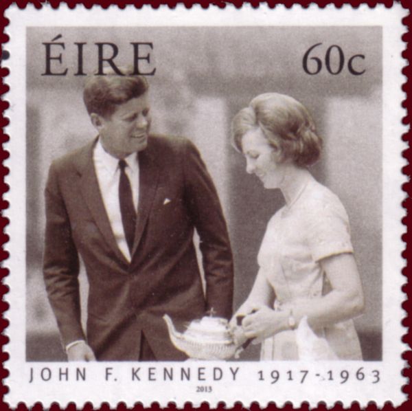 John F. Kennedy 1917-1963