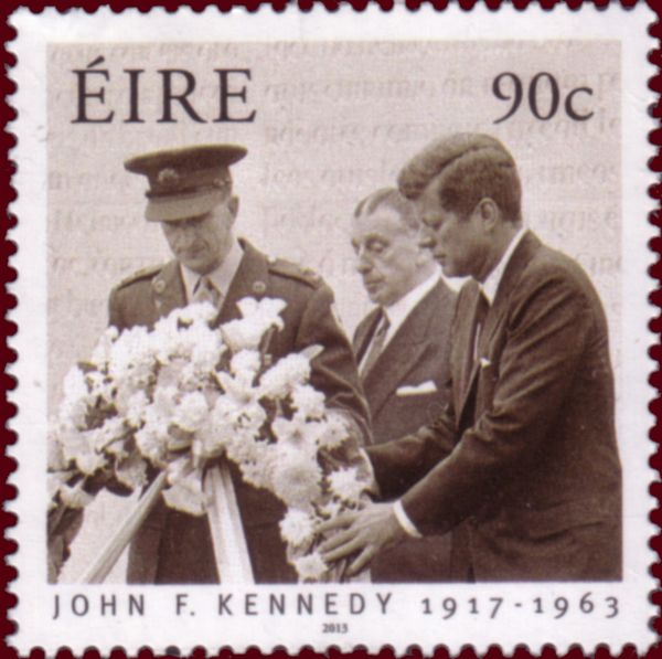 John F. Kennedy 1917-1963