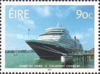 Port of Cork - Cruise Ship “Queen Elizabeth”
