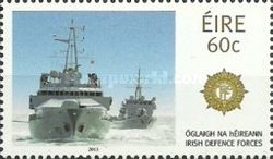 Irish Defence Forces - Fleet