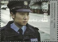 Ireland - An Integrated Society: Policewoman