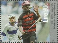 Ireland - An Integrated Society: Hurling Match