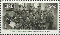 Centenary of Irish Volunteer Force
