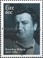 Brendan Behan 1923-1964
