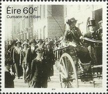 Centenary of Women's Organisation “Cumann Na mBan”