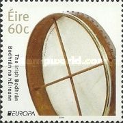 The Irish Bodhrán