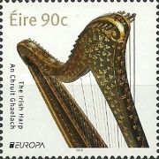 The Irish Harp