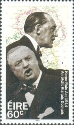 Home Rule Act 1914 - E. Carson & J. Redmond