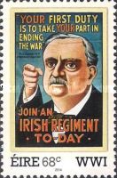 Join an Irish Regiment Today