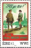 I'll go too!  The Real Irish Spirit