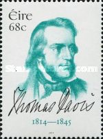 Thomas Davis, 1814-1845