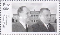 50th Anniversary of the meeting of Seán Lemass and Terence O