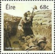 Gallipoli, 1915