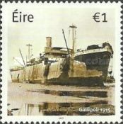 Gallipoli, 1915