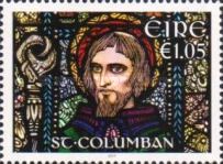 1400th death anniversary of St Columban