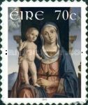 Madonna with child, by Marco Palmezzano