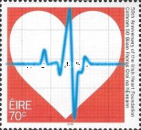 50th Anniversary of the Irish Heart Foundation