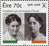 Dr Kathleen Lynn & Elizabeth O'Farrell