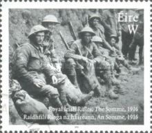 The 100th Anniversary of the Battle of the Somme