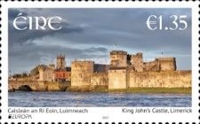 King John's Castle, Limerick