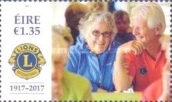 The 100th Anniversary of Lions Clubs International