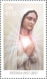 Centenary of the apparitions of Fatima