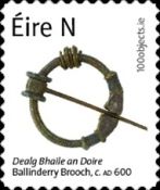 Ballinderry Brooch