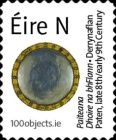 Derrynaflan Paten, late 8th/early 9th century