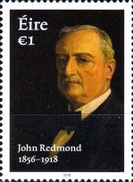 Centenary of Death of John Redmond