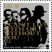 "With Or Without You" by U2