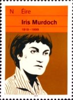 Iris Murdoch, Author and Philosopher