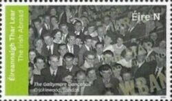 Galtymore Dance Hall, London UK
