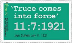 Announcement of Truce