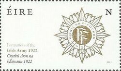National Army of Ireland, Centenary