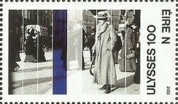 Publication of Ulysses by James Joyce, Centenary