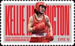 Kellie Harrington, Boxing