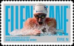 Ellen Keane, Swimming
