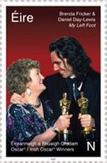 Brenda Fricker and Daniel Day-Lewis