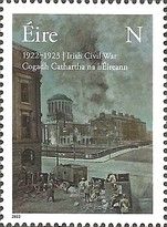 Start of the Irish Civil War, Centenary