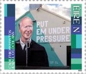 Jack Charlton by Caoilfhionn Hanton & Niall O’Lochlainn