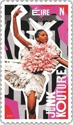 Junk Kouture Fashions