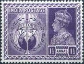 "Victory" and King George VI