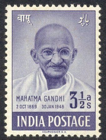 Mahatma Gandhi (1869-1948)