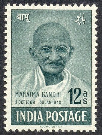 Mahatma Gandhi (1869-1948)